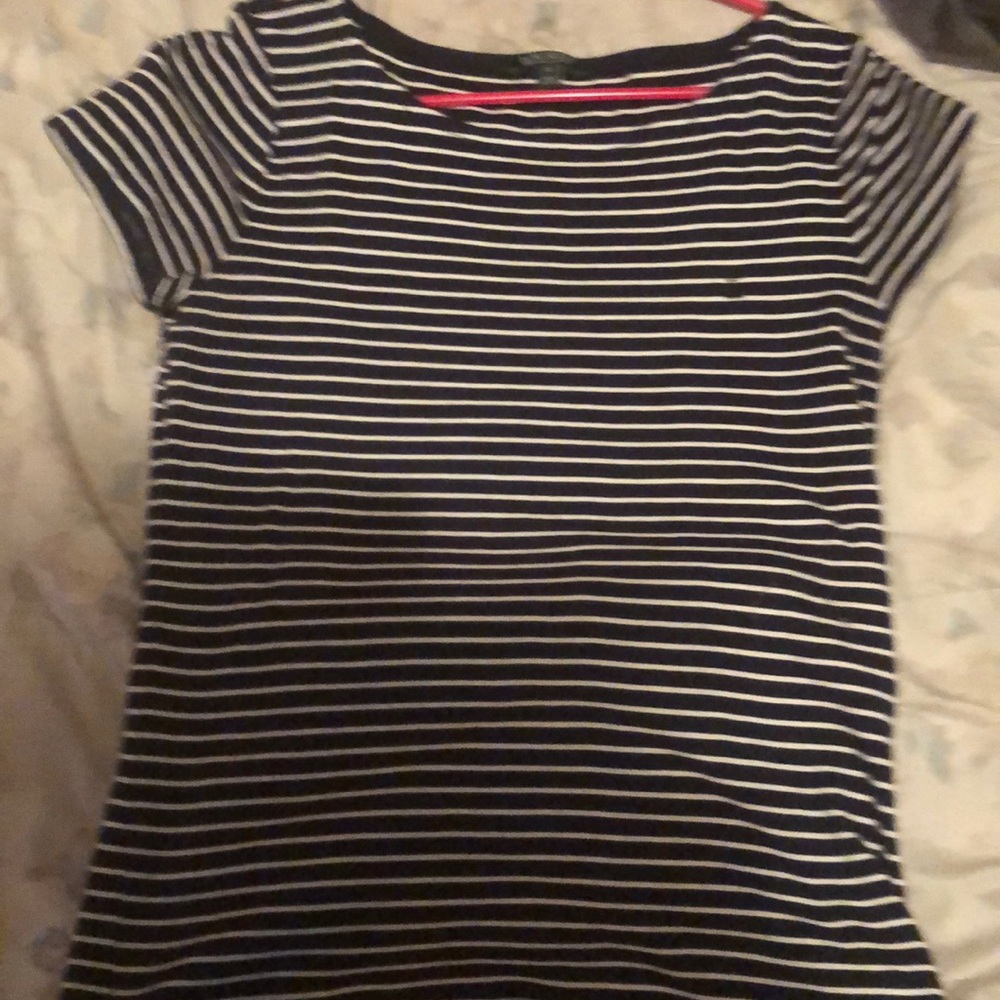XL stripe shirt